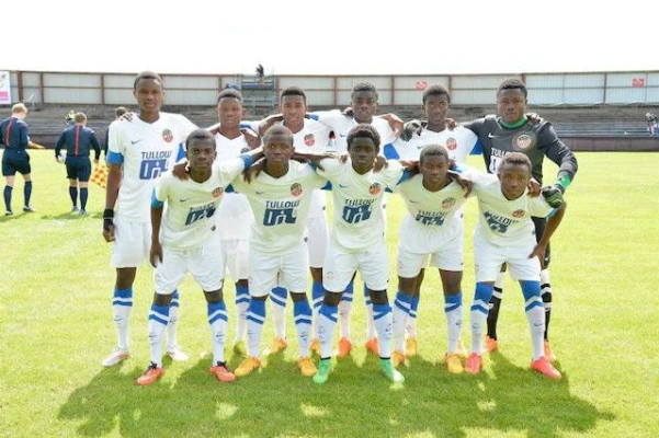 Right to dream academy