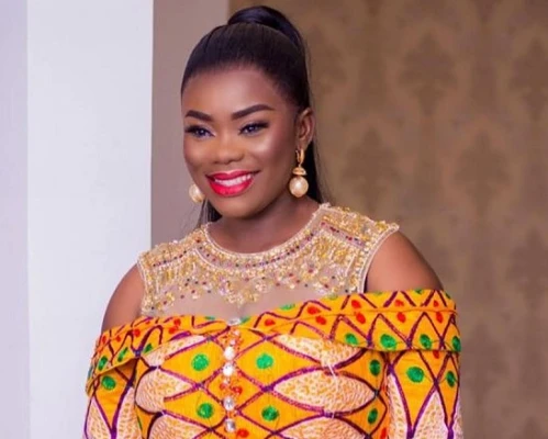 Sally Akua Amoakowaa Mensah