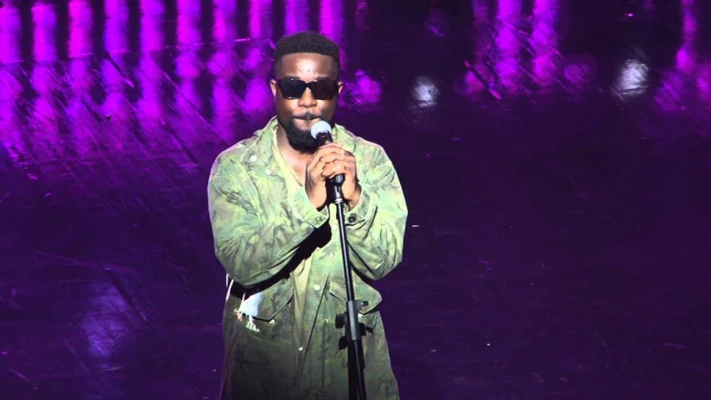 Sarkodie