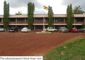 Sefwi Wiawso Municipality