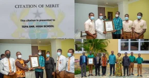 Senior High Schools in the Ashanti Region