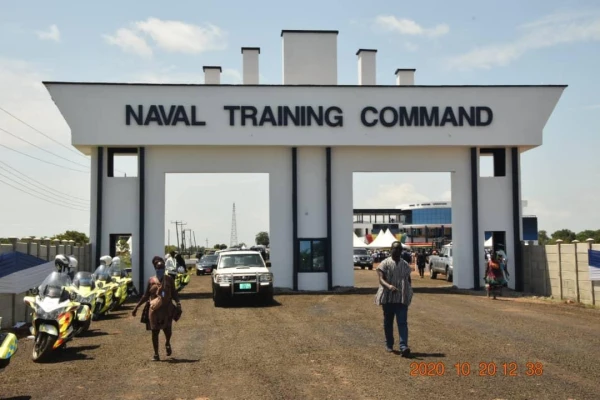 South Tongu District