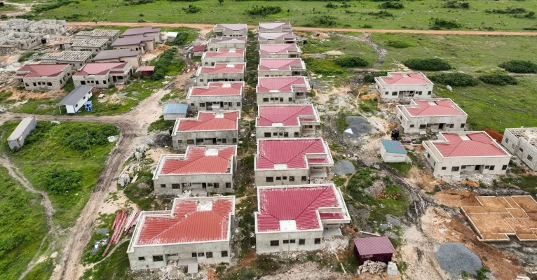 State Housing Company (SHC) 1