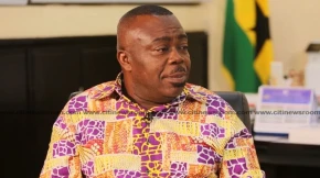 Stephen Asamoah Boateng