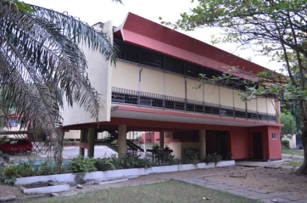 The George Padmore Library