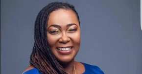 Tina Gifty Naa Ayele Mensah