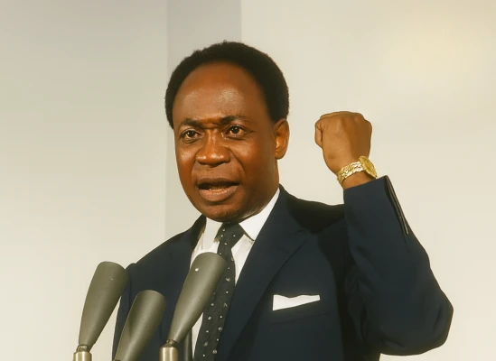 Kwame Nkrumah