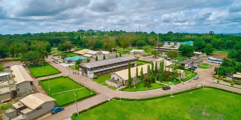 University of Energy and Natural Resources