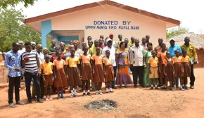 Upper Manya Krobo District