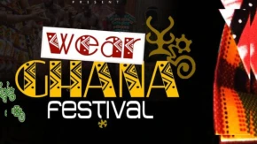 Wear Ghana Festival