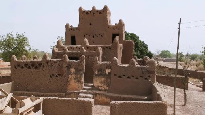 Wulugu Mossi Palace