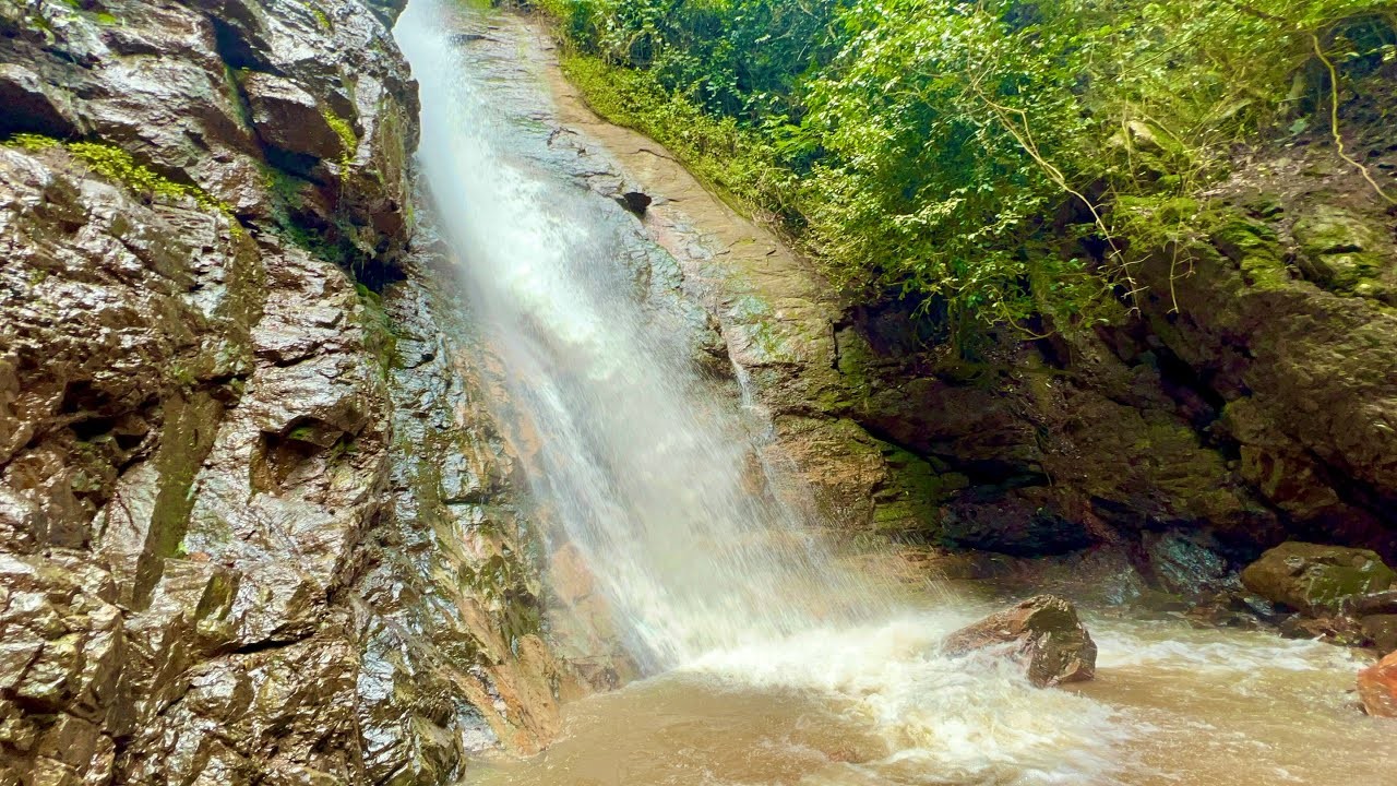Chenku Falls