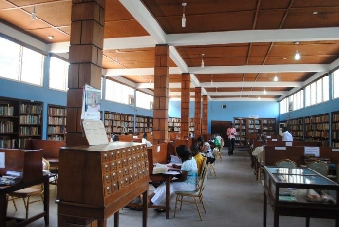 George Padmore Library