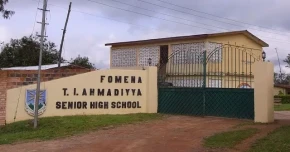 Adansi North District - Fomena