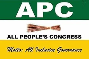 All_People's Congress Ghana Logo