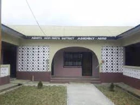 Asante Akim Central Municipality