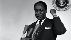 Dr.Kwame Nkrumah