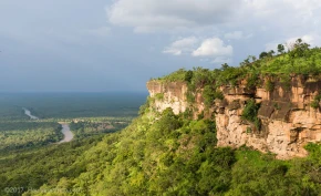 Gambaga Escarpment