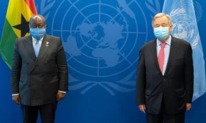 Ghana and UN