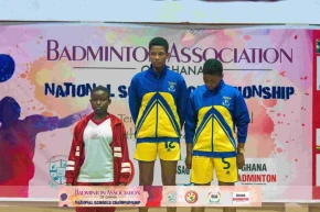 Ghana Badminton National Championships