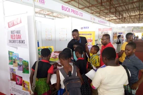 Ghana International Book Fair 2