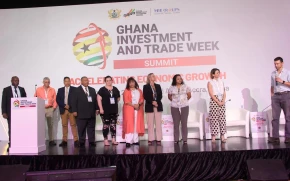 Ghana Investment Promotion Centre (GIPC) Summit