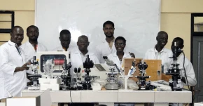 Ghana Laboratory Workers Union