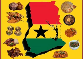 Ghanaian Cuisine