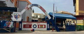 Ghana’s London Bridge