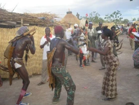Konkomba Nanumba War