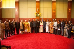 National Peace Council of Ghana