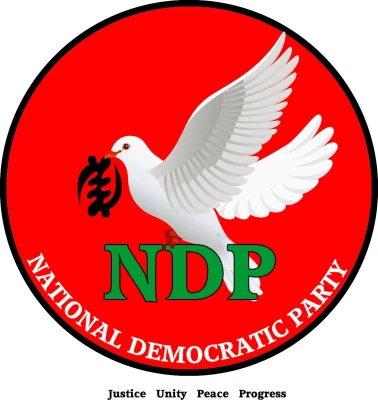The National Democratic Party (NDP