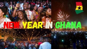 New Year in Ghana