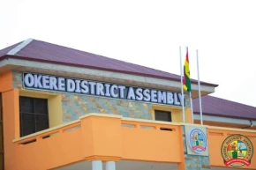 Okere District