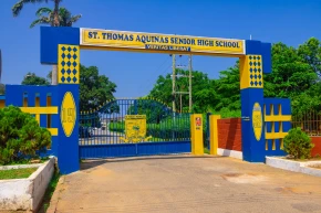 Saint Thomas Aquinas Senior High School