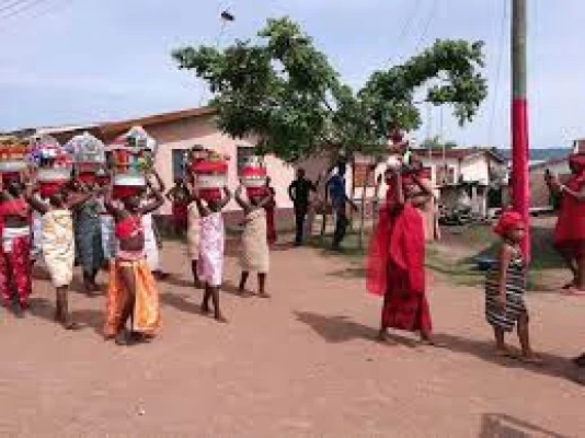 Sasadu Festival