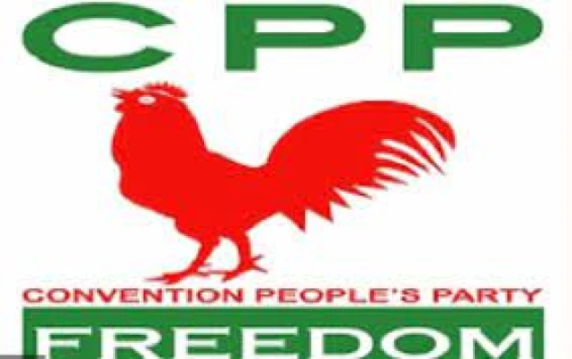 The Convention People's Party (CPP)