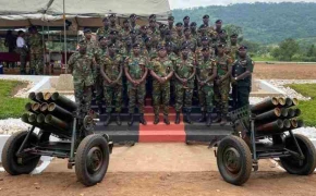 The Ghana Regiment