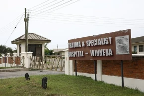 Winneba Trauma and Specialist Hospital