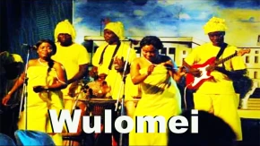 Wulomei is a Ghanaian music group