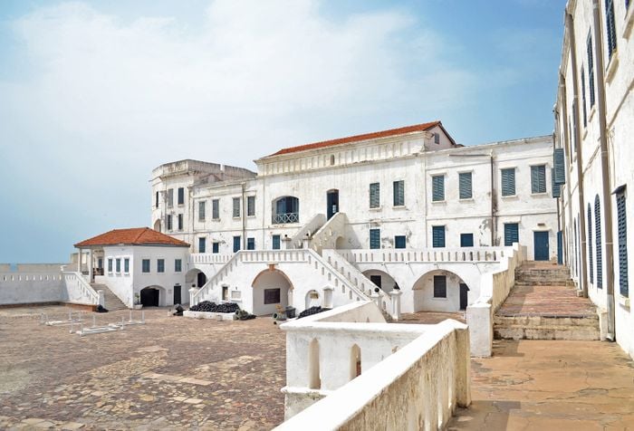 Cape Coast Metropolitan - Cape Coast 