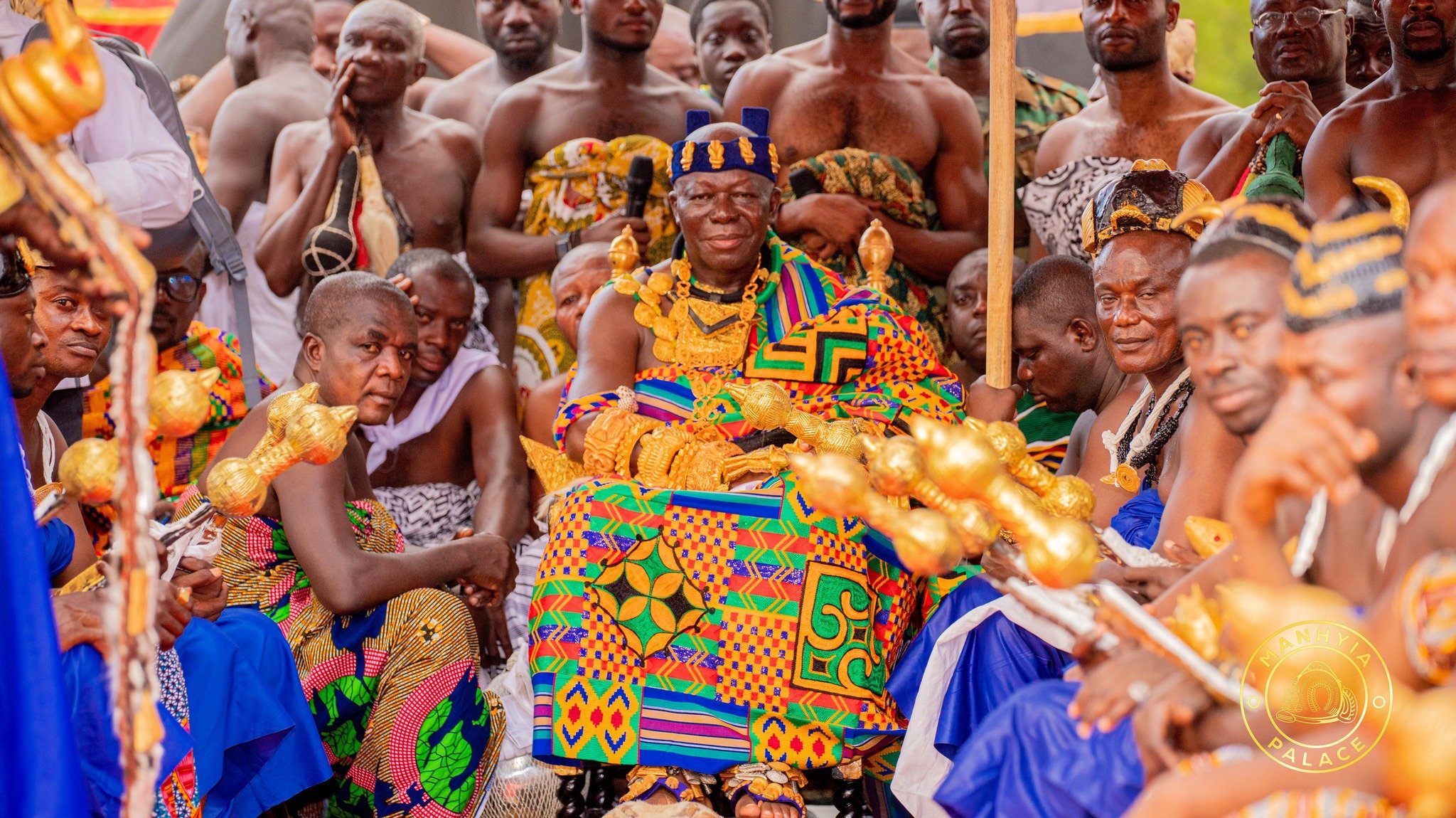 Akwasidae Festival: Honouring ancestors and tradition in the Ashanti kingdom 