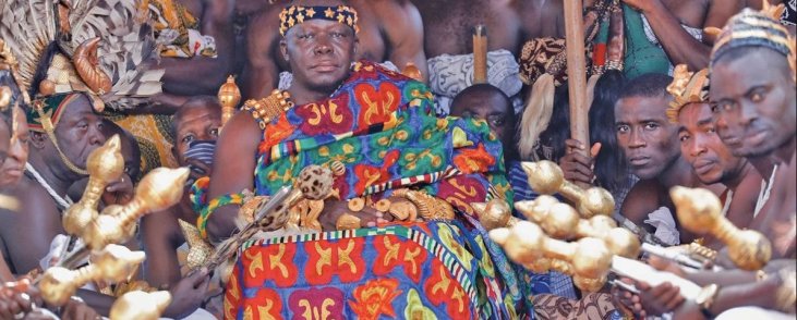 The Rich Traditions of the Akwasidae Festival | GhanaRemembers