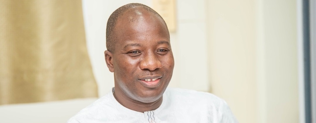 Mahama Ayariga 