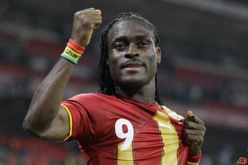 Derek Owusu Boateng 