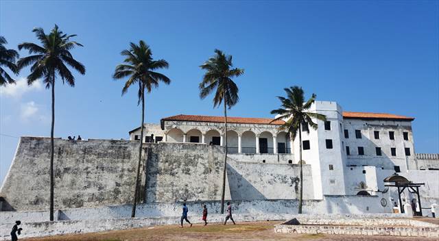 Elmina Castle: A haunting legacy of slavery and colonialism