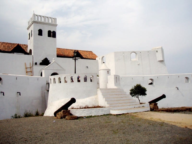 Fort St. Jago: A historic fortress of colonial significance