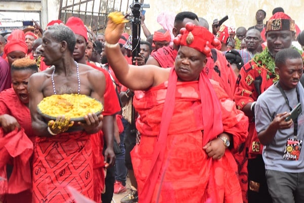 Homowo Festival 