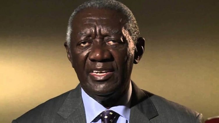 John Agyekum Kufuor 