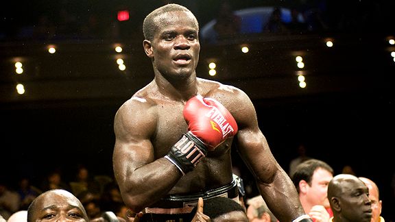 Joshua Clottey 